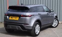 Land Rover RANGE ROVER EVOQUE Photo 38
