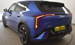 Kia EV4 Photo 34