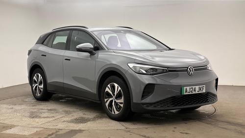 VOLKSWAGEN ID.4 Pure Performance 52kWh Life Edition SUV 5dr Electric Auto (170 ps)