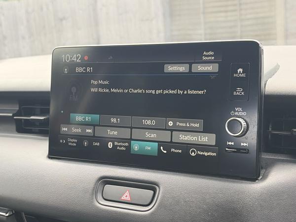 Honda HR-V Photo 6