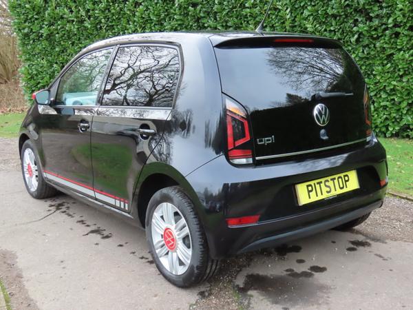 Used Volkswagen up! LP23OKR 20