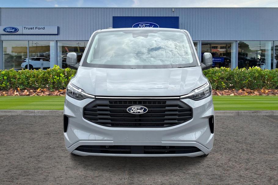 Used Ford TRANSIT CUSTOM CUSTOM36 13
