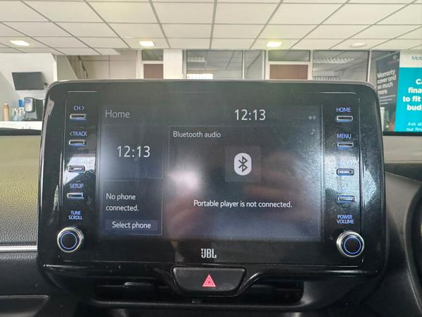 Used Toyota Yaris VK70OSE 22