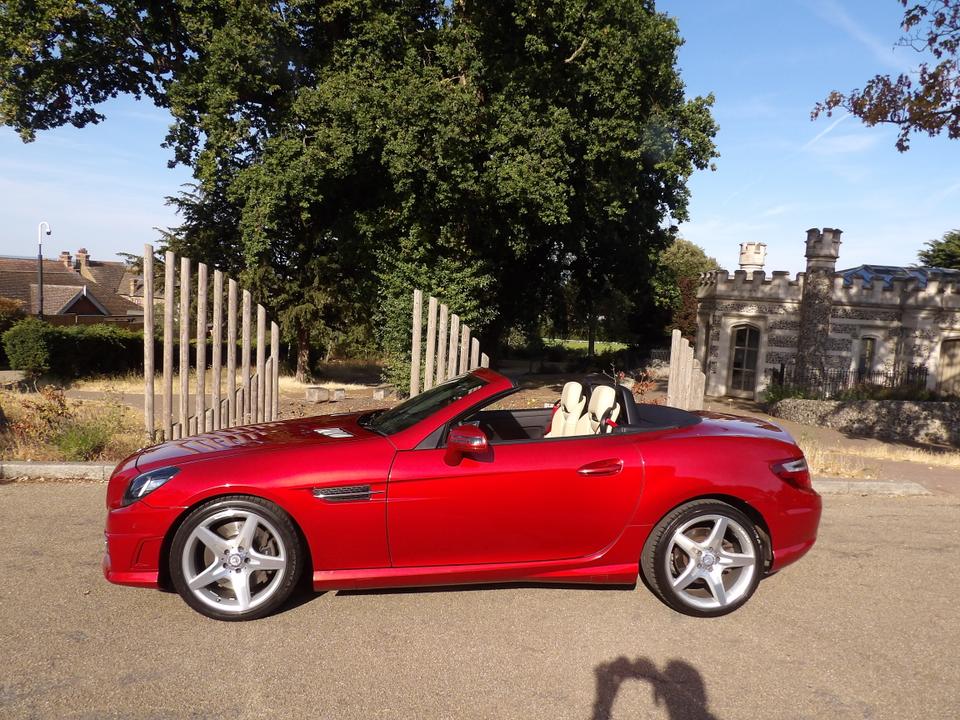Used Mercedes-Benz SLK BW15CXE 11