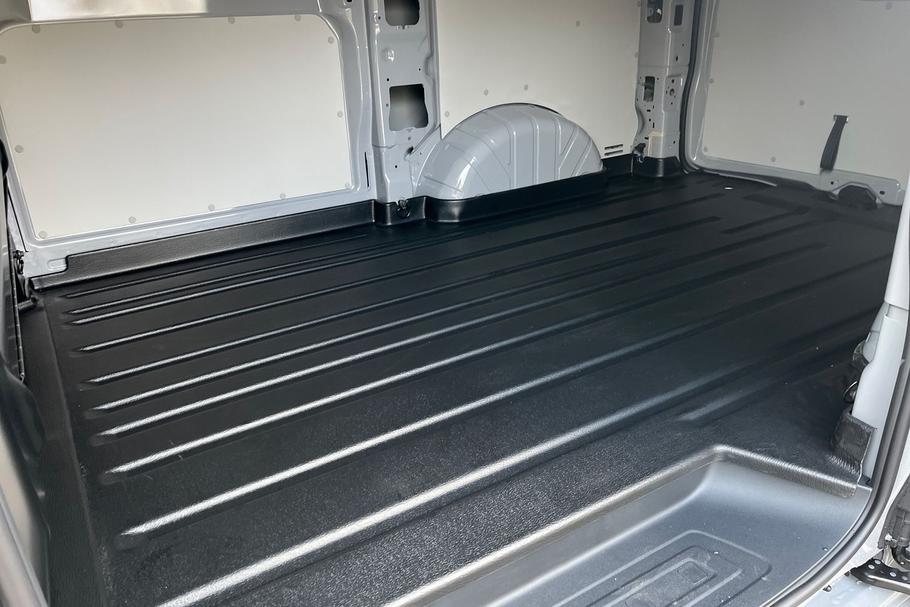 Used Ford TRANSIT CUSTOM CUSTOMMSRT01 5