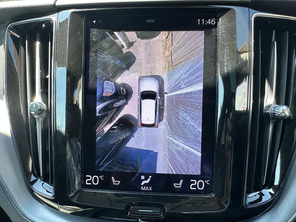 Used Volvo XC60 NK70TMY 38