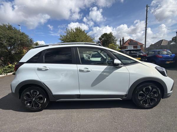 Honda Jazz Photo 32