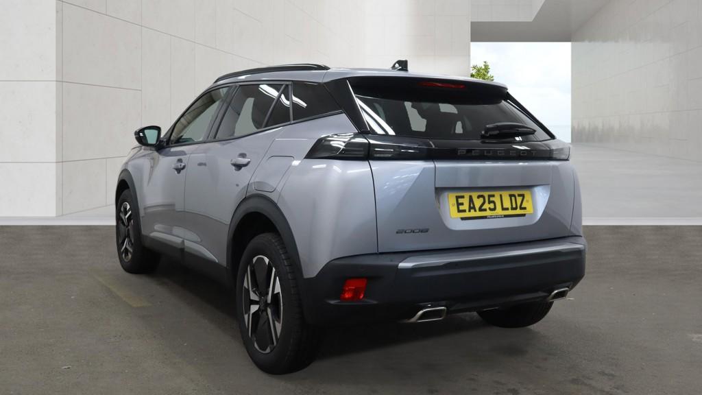 2025 Peugeot 1.2 PureTech 130 Allure 5dr - vehicle photo 7 for sale on PureCar