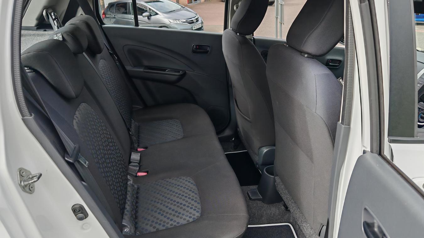 Used Suzuki Celerio HK66RXJ 14