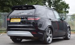 Land Rover DISCOVERY Photo 3