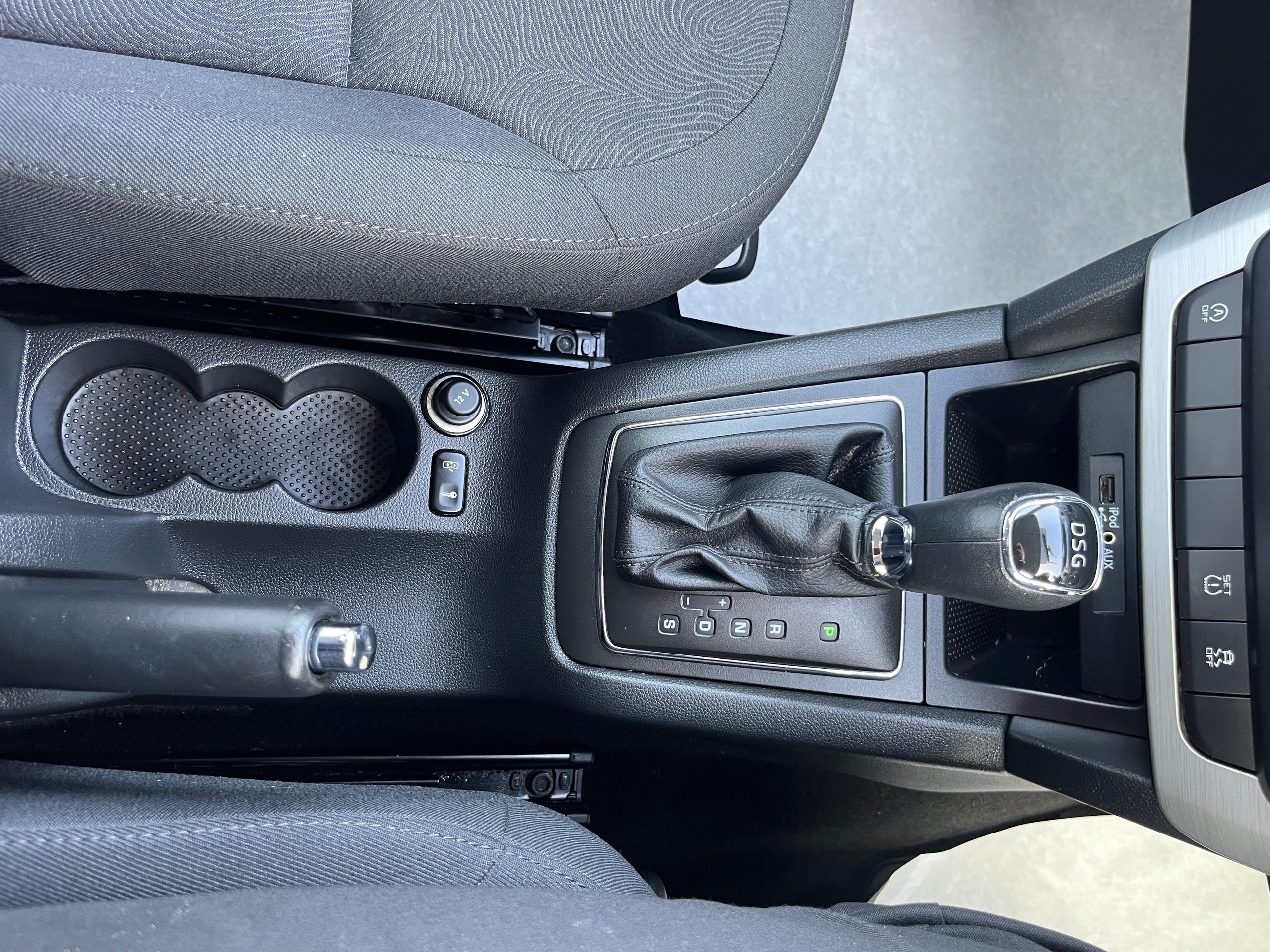 Skoda Yeti Photo 23