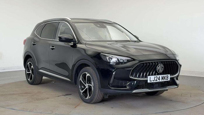 Used 2024 MG MG HS 1.5 T-GDI Trophy SUV 5dr Petrol Manual Euro 6 (s/s) (162 ps) at Hawkins Motor Group