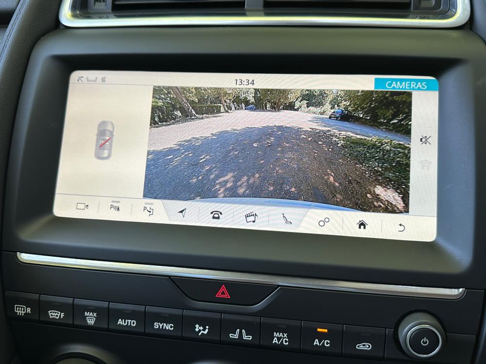 Used Jaguar E-PACE GU19NFR 36