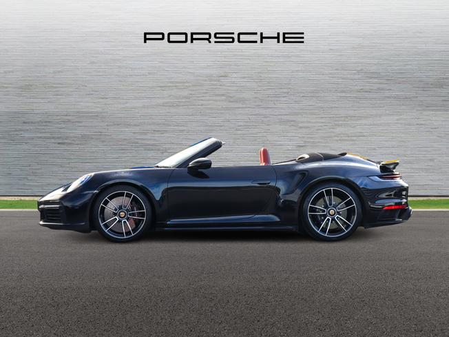PORSCHE 911 Photo 5