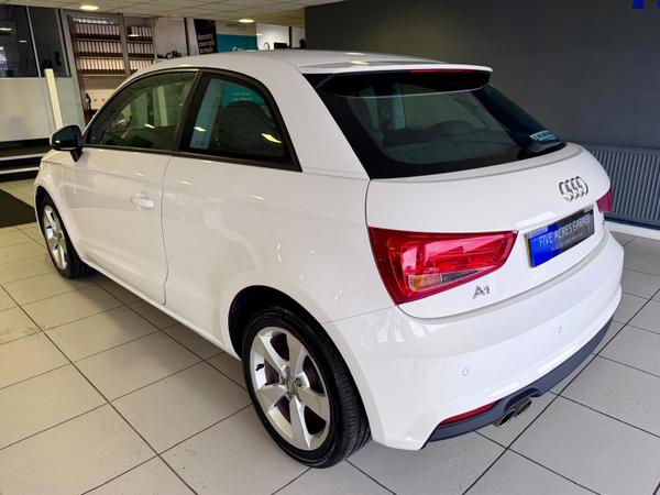 Used Audi A1 MA66TWE 9