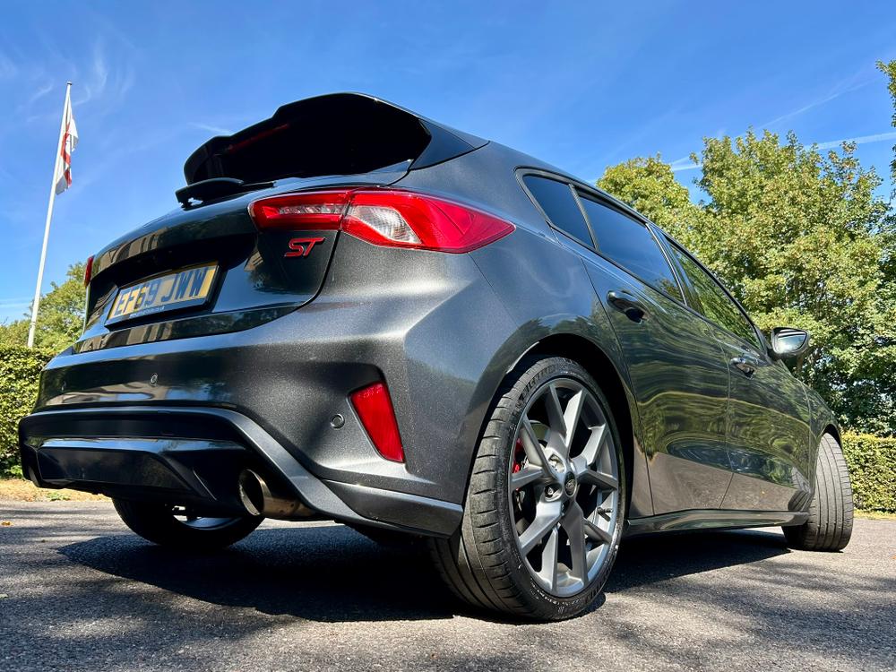 Used Ford Focus EF69JWW 23