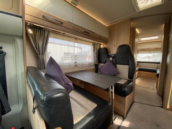 Used Auto-Trail Frontier Scout PL21RXR 5