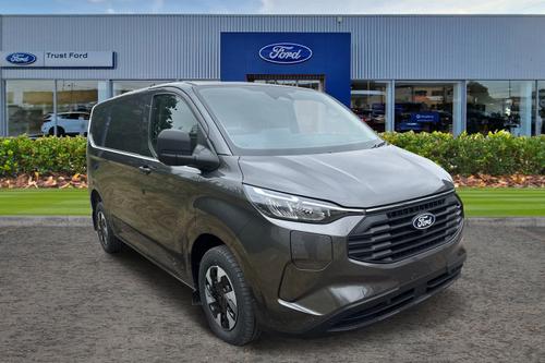 Used Ford TRANSIT CUSTOM 25/N143590 1