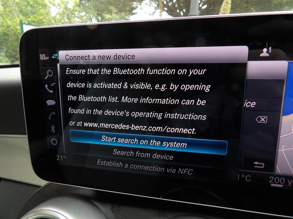 Used Mercedes-Benz C Class DC19OJE 35