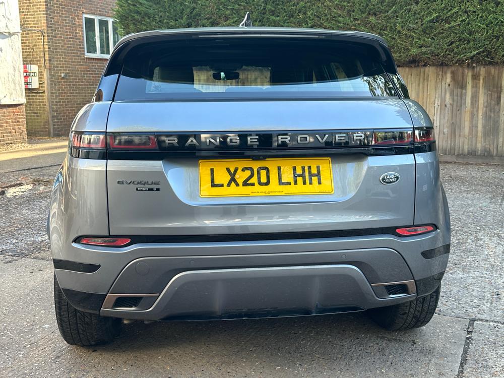 Used Land Rover Range Rover Evoque LX20LHH 6