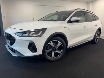 Used 2023 Ford Focus ESTATE 1.0T EcoBoost Active Estate 5dr Petrol Manual Euro 6 (s/s) (125 ps) at Hodgson Car Sales