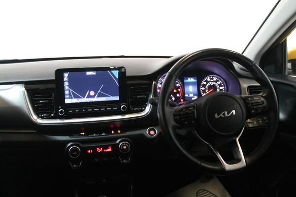 Kia Stonic 1.0 T-GDi MHEV 3 SUV 5dr Petrol Hybrid Manual Euro 6 (s/s) (118 bhp) Photo 8