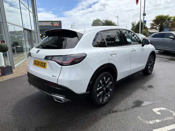 Honda ZR-V Photo 12