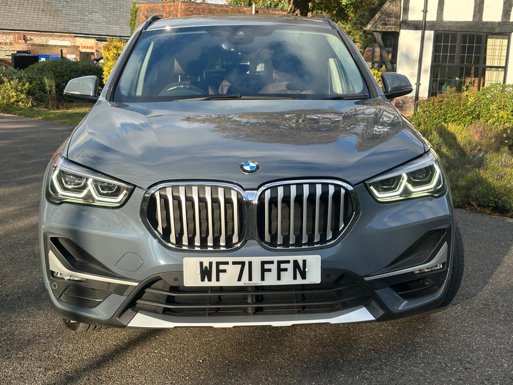 Used BMW X1 WF71FFN 4