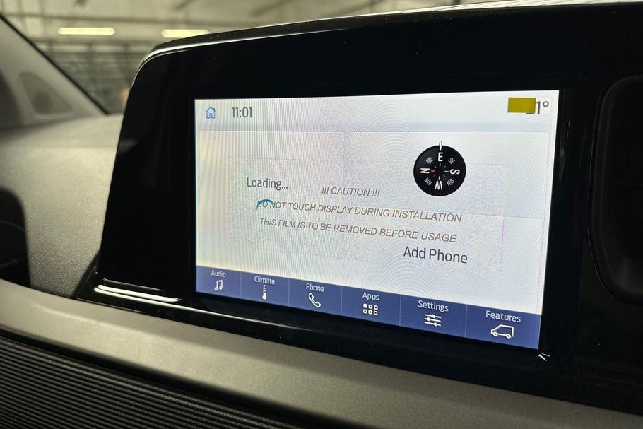 Used Ford TRANSIT COURIER COURIERLEAD5 24