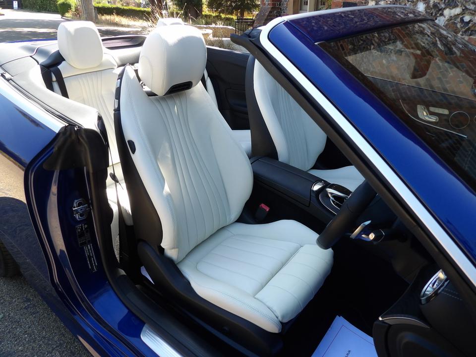Used Mercedes-Benz E Class LO69FYB 8