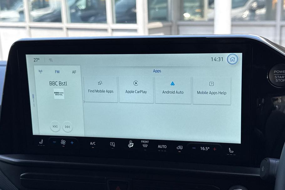 Used Ford TRANSIT CUSTOM 24/N211169 21