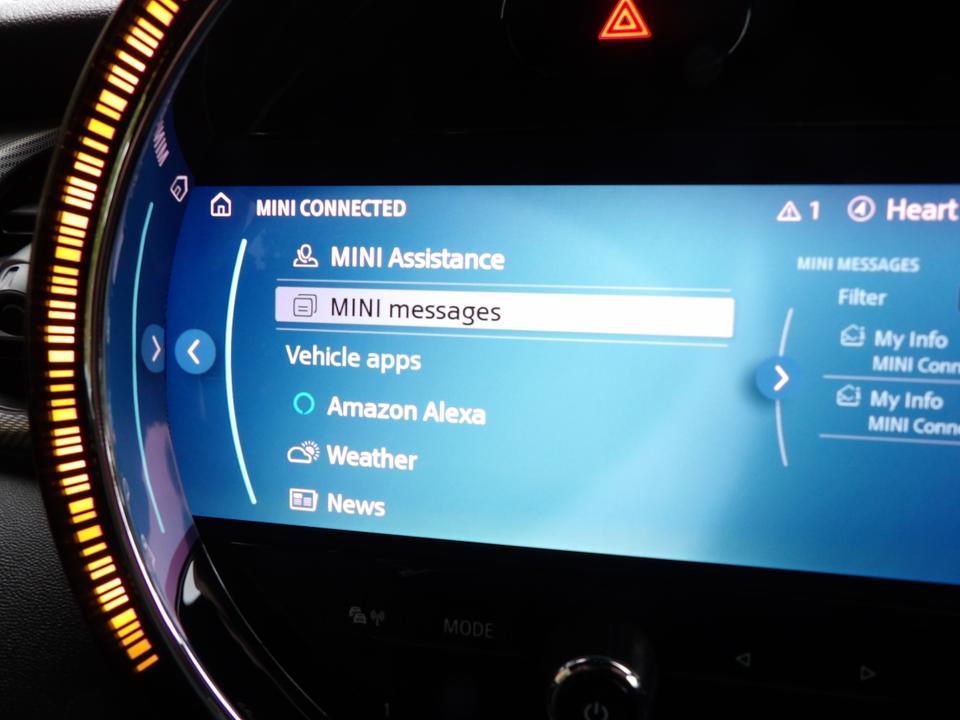 Used MINI Convertible LS21AZB 38