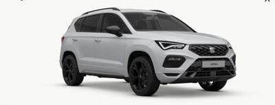 Used SEAT Ateca FV25GVD 1