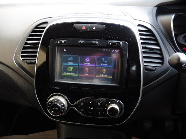 Used Renault Captur 0.9 TCE MJ18WKL 11