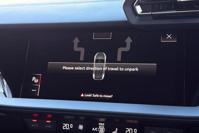 AUDI  Audi A3 Sportback Photo 33