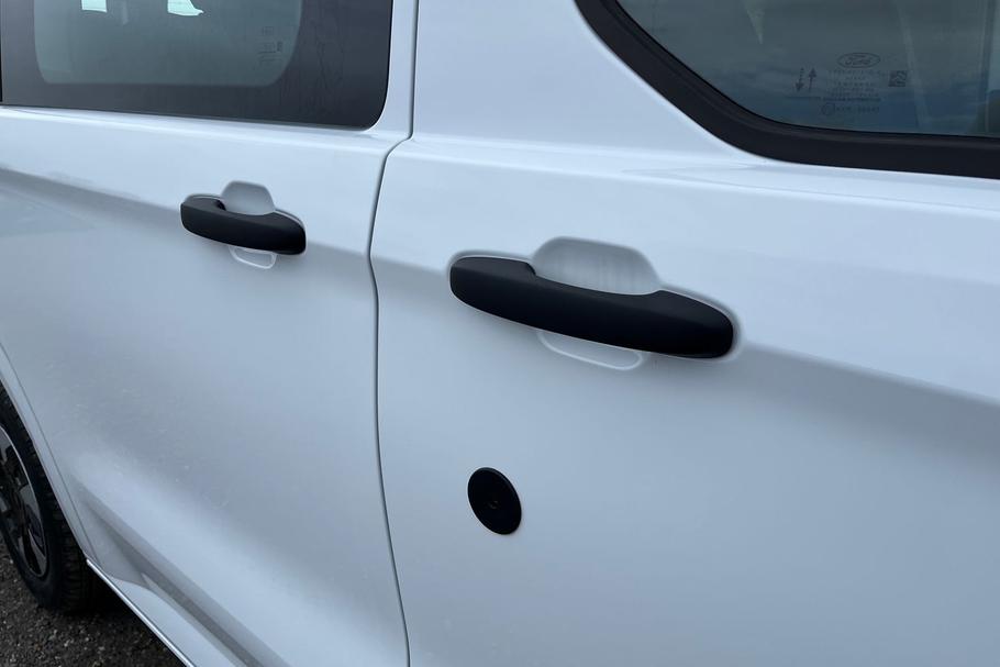 Used FORD TRANSIT CUSTOM WM75FNY 18