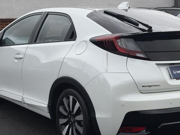 Honda Civic Photo 22