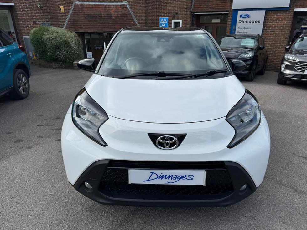 Toyota Aygo X Photo 500a4713-418a-4c1b-9b57-3fd36cdfb678.JPEG