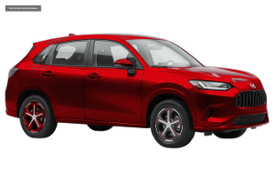 Used 2024 Honda Hr-v 1.5 eHEV Advance 5dr CVT Premium Crystal Red