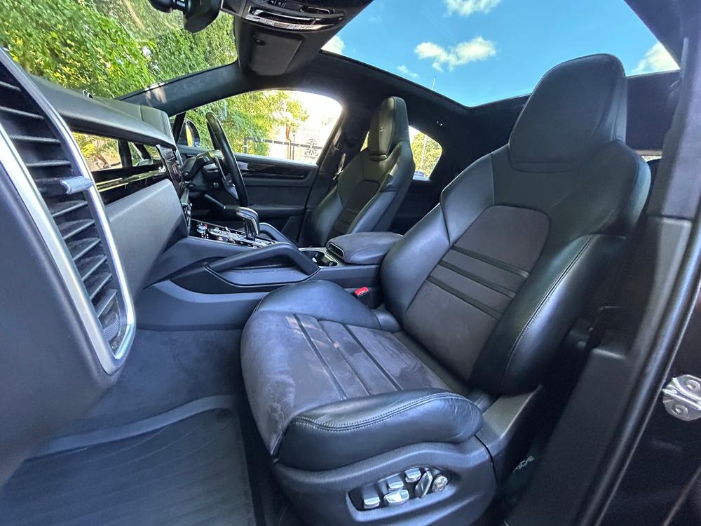 Used Porsche Cayenne FN70DNE 37