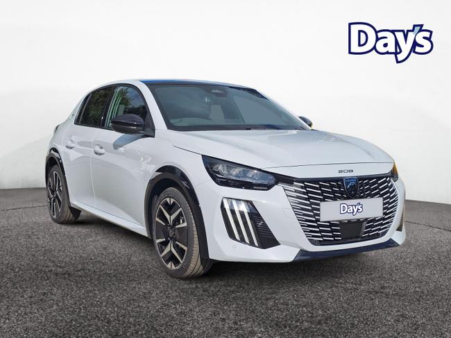 2025 Peugeot 208
