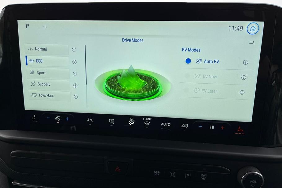 Used Ford TRANSIT CUSTOM 13/N334374 23