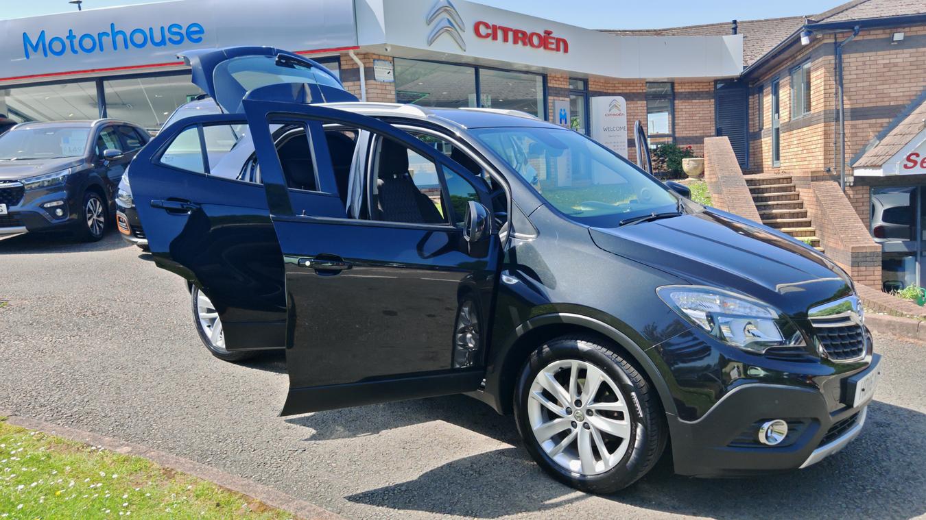 Used Vauxhall Mokka HD16HYP 2