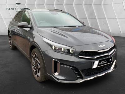 Used 2023 Kia XCeed 1.5 T-GDi ISG GT-LINE Dark Penta Metal at Kia Motors UK