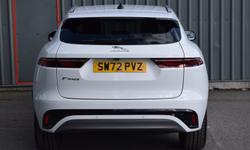 Jaguar F-PACE Photo 35
