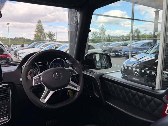 MERCEDES-BENZ G Class Photo 14