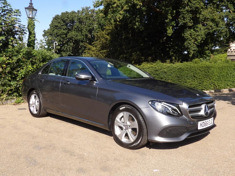 Used Mercedes-Benz E Class HD66EJZ 13