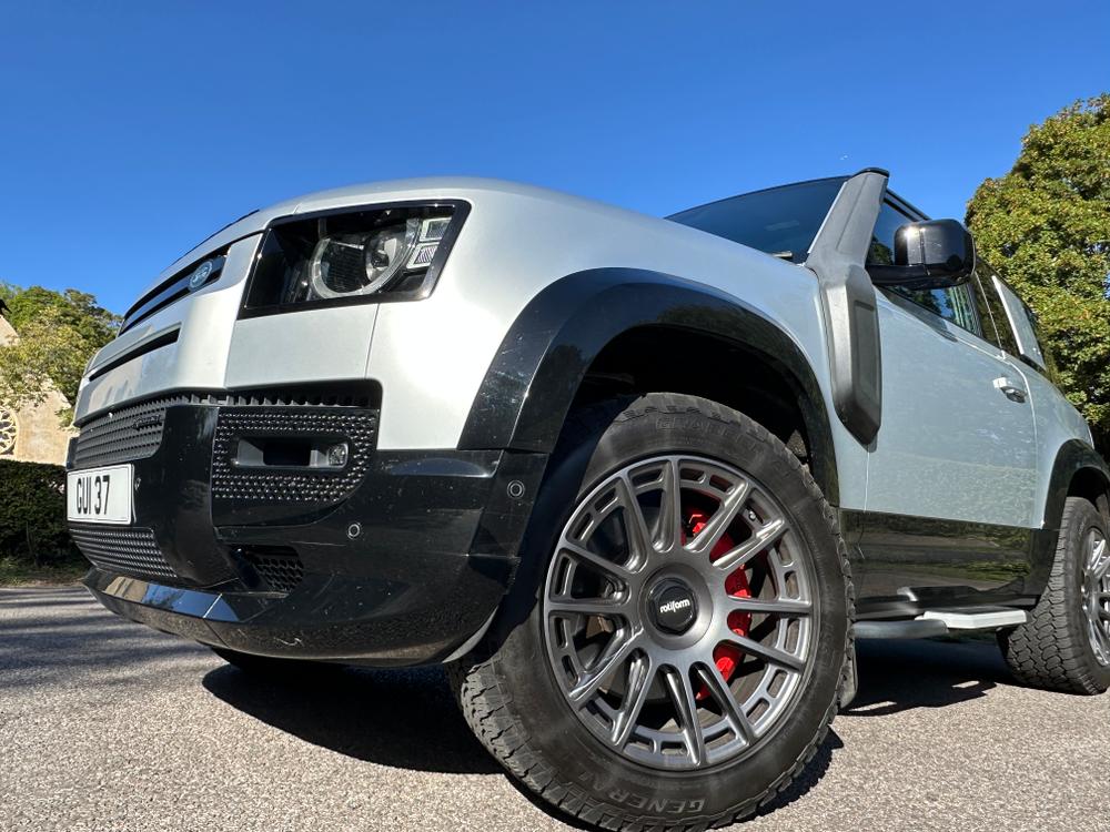 Used Land Rover Defender 90 GUI37 19