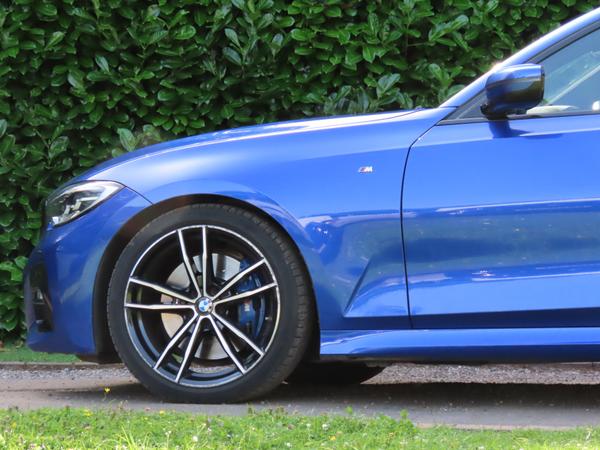 Used BMW 3 Series VO70VBF 9