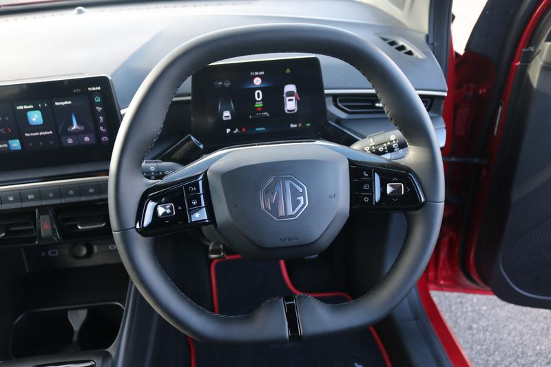 2025 25 MG MG 3